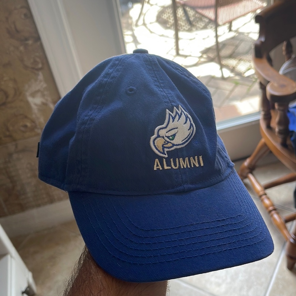 FGCU Florida Gulf Coast University Alumni Hat Blue